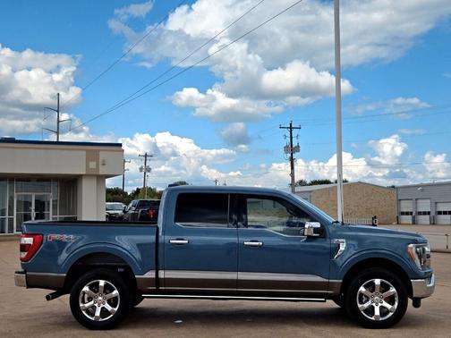 2023 Ford F-150 King Ranch
