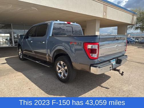 2023 Ford F-150 King Ranch