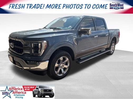 2023 Ford F-150 King Ranch