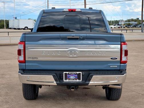 2023 Ford F-150 King Ranch