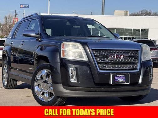 2011 GMC Terrain SLT-2