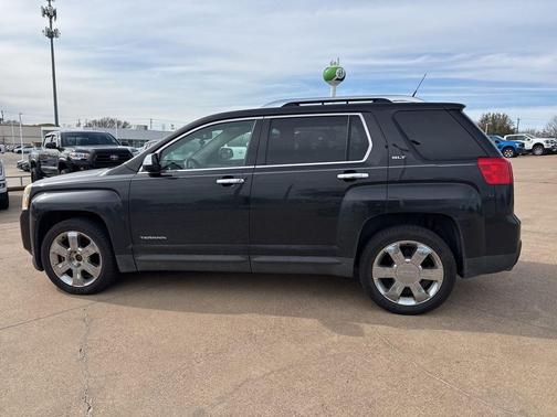 2011 GMC Terrain SLT-2