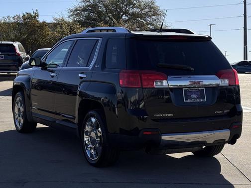 2011 GMC Terrain SLT-2