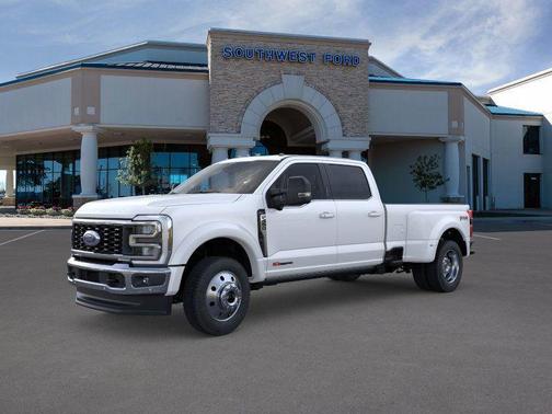 2026 Ford F-450 Lariat