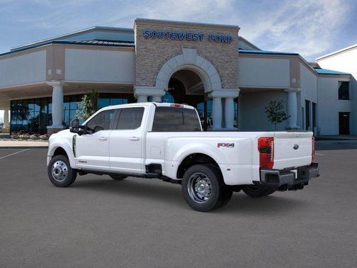 2026 Ford F-450 Lariat