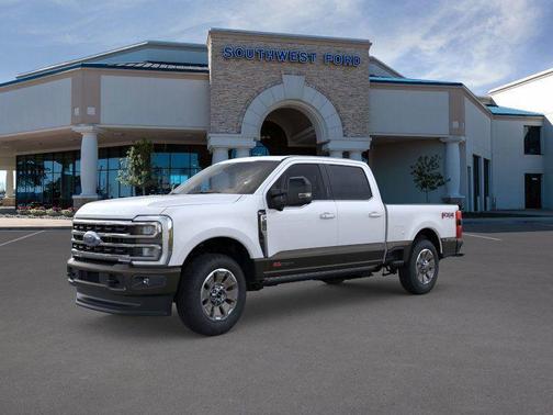 2025 Ford F-250 King Ranch