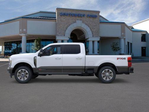 2025 Ford F-250 King Ranch