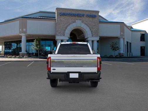 2025 Ford F-250 King Ranch