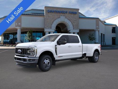 2025 Ford F-350 Lariat Super Duty