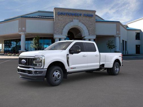 2025 Ford F-350 Lariat Super Duty