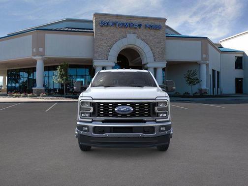 2025 Ford F-350 Lariat Super Duty
