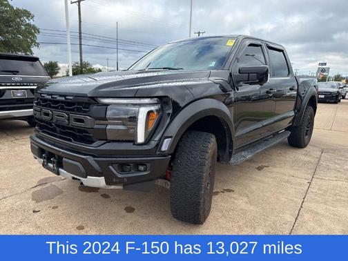 2024 Ford F-150 Raptor