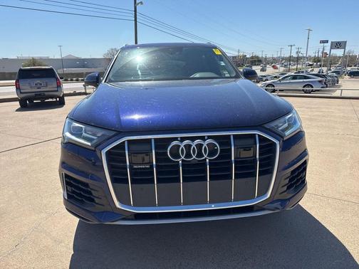 2021 Audi Q7 55 Premium Plus