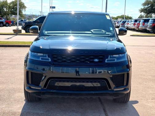 2019 Land Rover Range Rover Sport 5.0L Supercharged Dynamic
