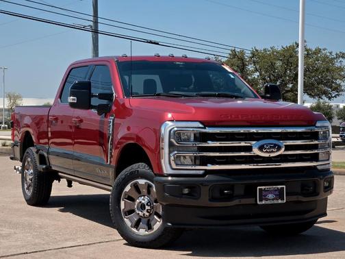 2024 Ford F-250 King Ranch