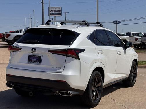 2020 Lexus NX 300 Base