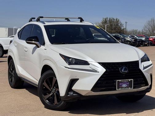 2020 Lexus NX 300 Base