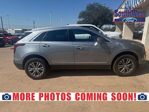 2023 Cadillac XT5 Premium Luxury