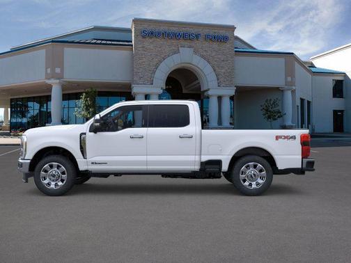 2025 Ford F-250 Lariat