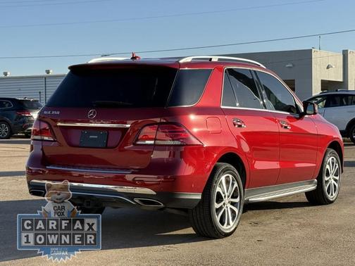 2016 Mercedes-Benz GLE-Class GLE 350
