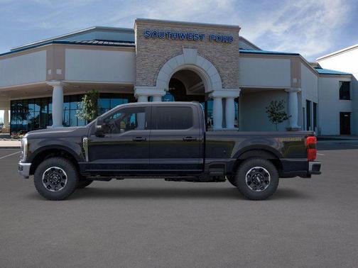 2025 Ford F-250