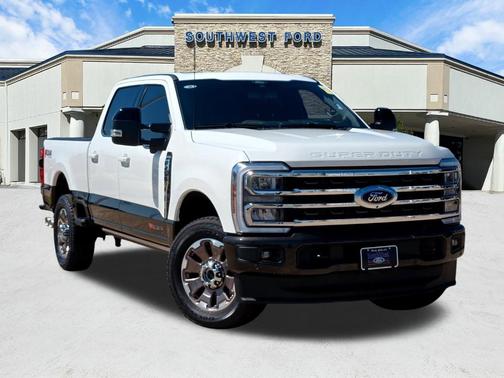 2024 Ford F-250 King Ranch