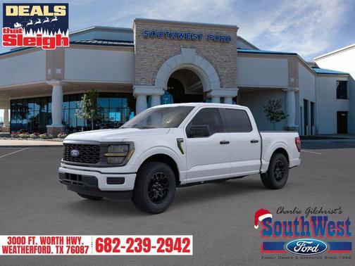 2025 Ford F-150 STX