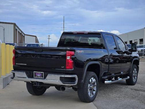 2024 Chevrolet Silverado 2500 LT