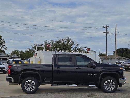 2024 Chevrolet Silverado 2500 LT
