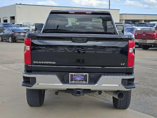 2024 Chevrolet Silverado 2500 LT