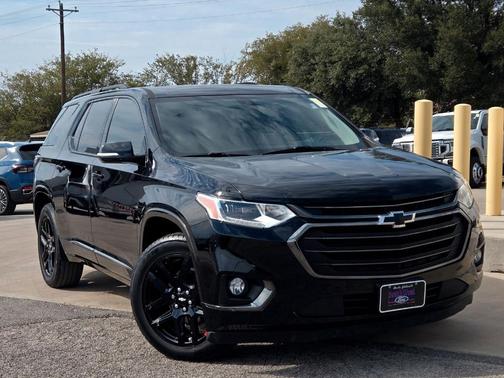 2019 Chevrolet Traverse Premier