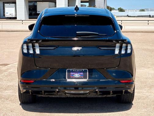 2022 Ford Mustang Mach-E GT
