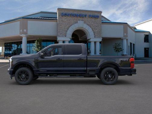 2025 Ford F-350 Lariat Super Duty