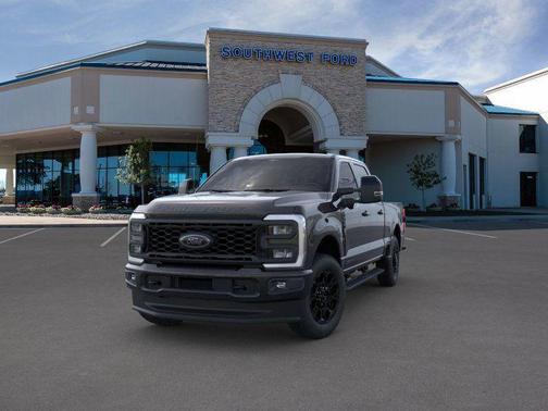 2025 Ford F-350 Lariat Super Duty