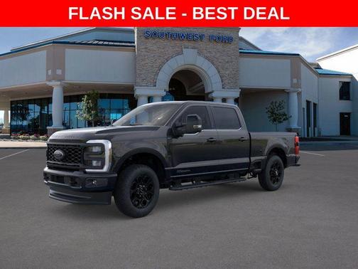 2025 Ford F-350 Lariat Super Duty