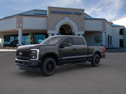 2025 Ford F-350 Lariat Super Duty