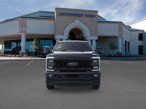 2025 Ford F-350 Lariat Super Duty