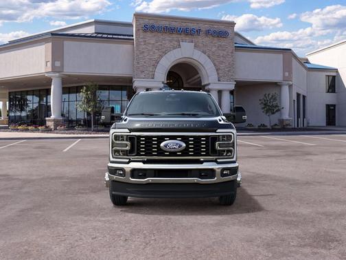 Agate Black Metallic 2027 Ford F-350 Lariat