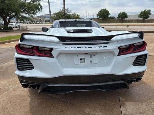 Ceramic Matrix Gray Metallic 2022 Chevrolet Corvette Stingray w/3LT