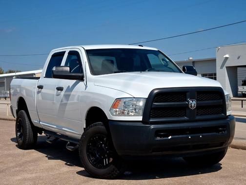 2014 RAM 2500 Tradesman