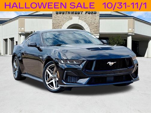 2024 Ford Mustang GT Premium