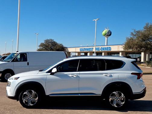 2022 Hyundai SANTA FE SEL