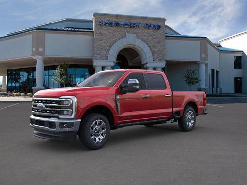 2025 Ford F-250 Lariat