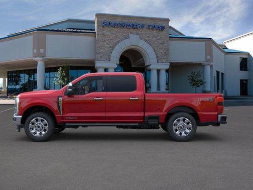 2025 Ford F-250 Lariat