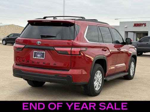 2024 Toyota Sequoia SR5