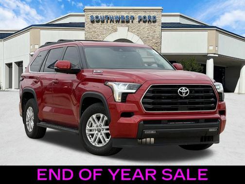 2024 Toyota Sequoia SR5