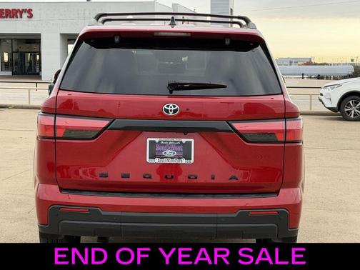 2024 Toyota Sequoia SR5