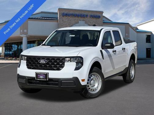 Oxford White 2026 Ford Maverick XL