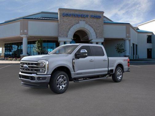 2026 Ford F-250 Lariat