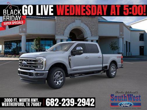 2026 Ford F-250 Lariat